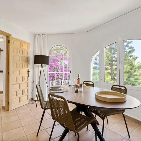 Villa El Dormilon Balcon del Mar