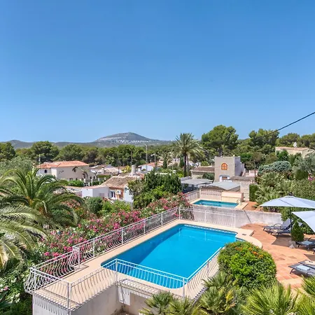 Villa El Dormilon Balcon del Mar