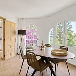 Villa El Dormilon Balcon del Mar