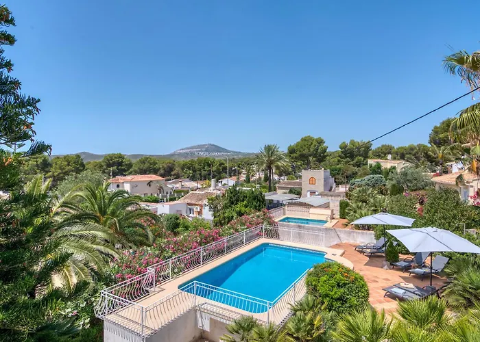 Villa El Dormilon Balcon del Mar